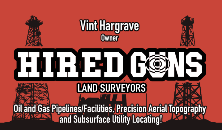 Hired Guns Surveying