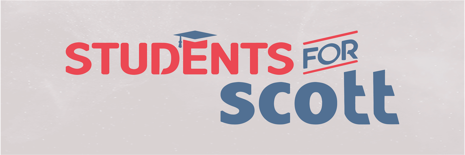 Students for Rick Scott Logo